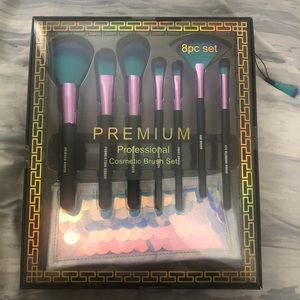 COPY - Cosmetic brush set